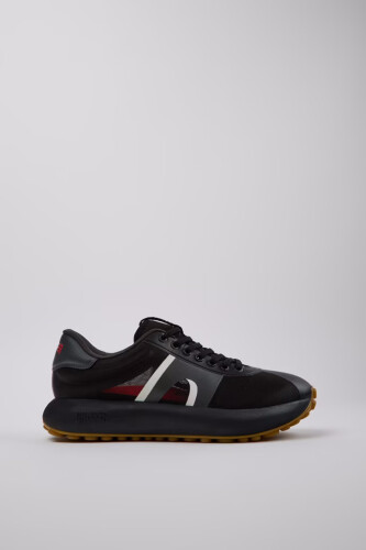Erkek Pelotas Athens Sneakers - Siyah - Camper