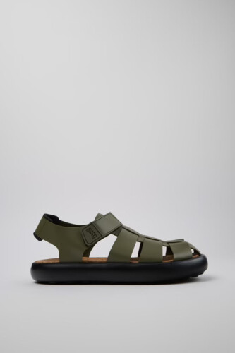 Erkek Pelotas Flota Sandalet - Bej - Camper