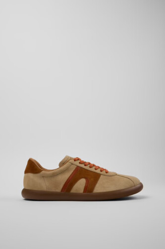 Erkek Pelotas Soller Sneaker - Bej - Camper