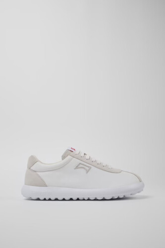 Erkek Pelotas XLF Sneaker - Beyaz - Camper