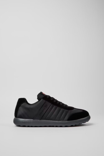 Erkek Pelotas XLF Sneaker - Siyah - Camper