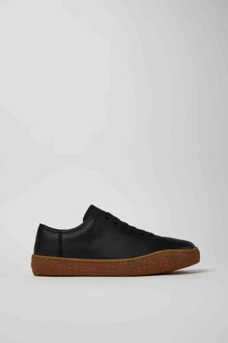 Erkek Peu Terreno Shoes Loafer Ayakkabı - Siyah - Camper