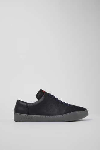 Erkek Peu Touring Sneaker - Siyah - Camper