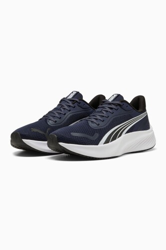 Erkek Pounce Lite Koşu Ayakkabısı - Lacivert - Puma