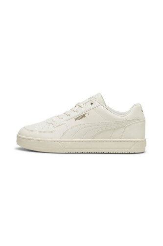 Erkek Puma Caven 2.0 Sneaker - Krem - Puma