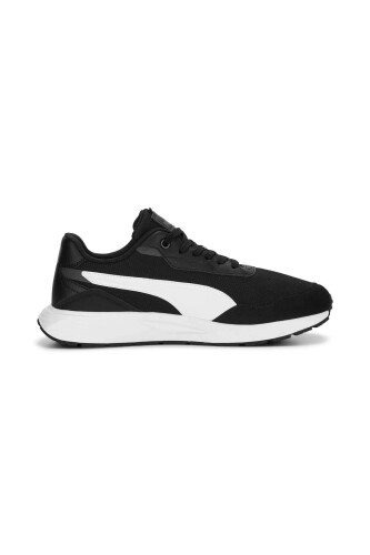 Erkek Puma Runtamed Spor Ayakkabı - Siyah - Puma