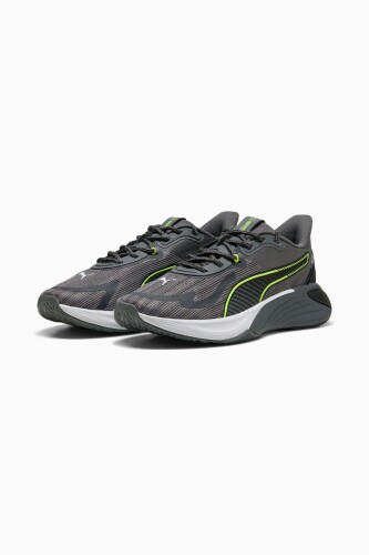 Erkek Pwr Hybrid Unwavered Spor Ayakkabı - Gri - Puma