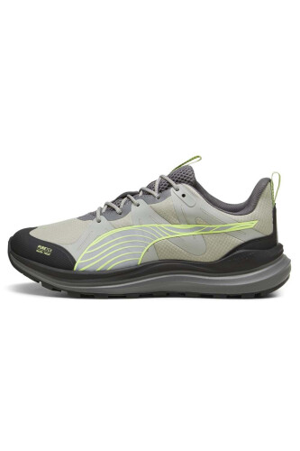 Erkek Reflect Lite Trail PTX Spor Ayakkabı - Gri - Puma