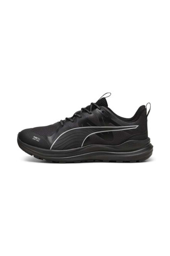 Erkek Reflect Lite Trail PTX Spor Ayakkabı - Siyah - Puma