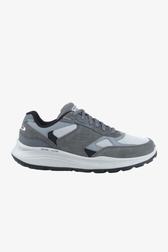 Erkek Relaxed Fit Equalizer 5.0 - Rondor Sneaker - Gri - Skechers