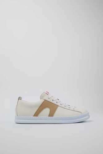Erkek Runner Four Sneaker Ayakkabı - Beyaz - Camper