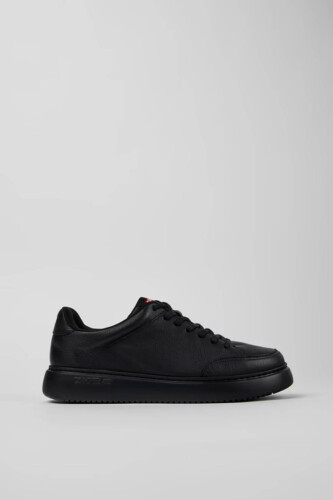 Erkek Runner K21 Deri Sneaker - Siyah - Camper