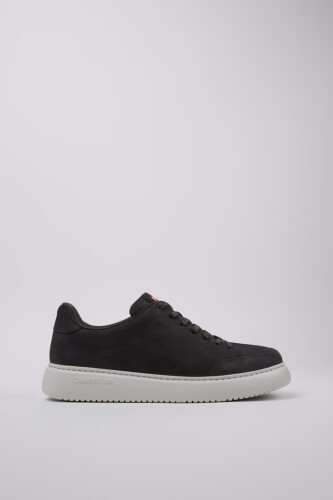 Erkek Runner K21 Sneakers - Koyu Gri - Camper