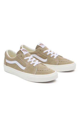 Erkek SK8-Low Spor Ayakkabı - Kahverengi - Vans