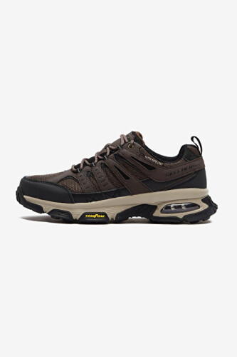 Erkek Skech - Air Envoy - Outdoor Ayakkabı - Kahverengi - Skechers