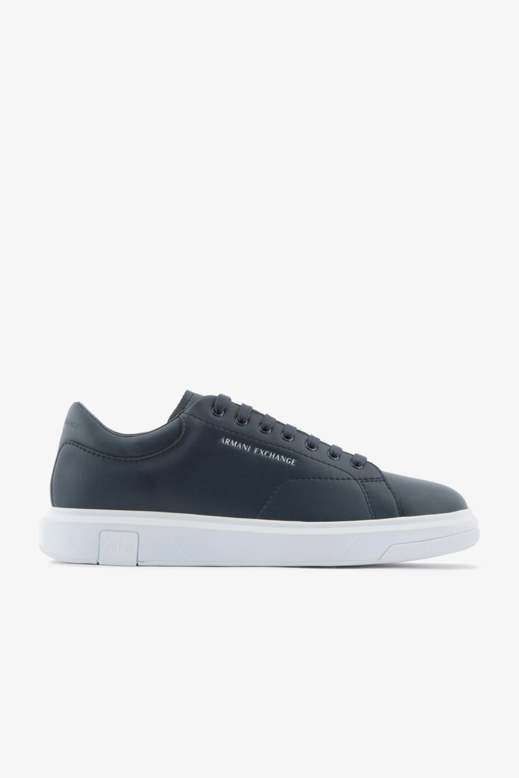 ARMANI EXCHANGE - Erkek Sneaker-Lacivert