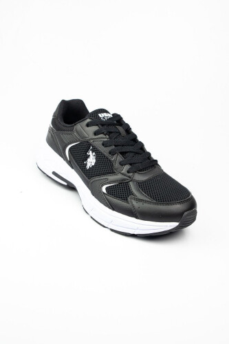 Erkek Sneaker - Siyah - 