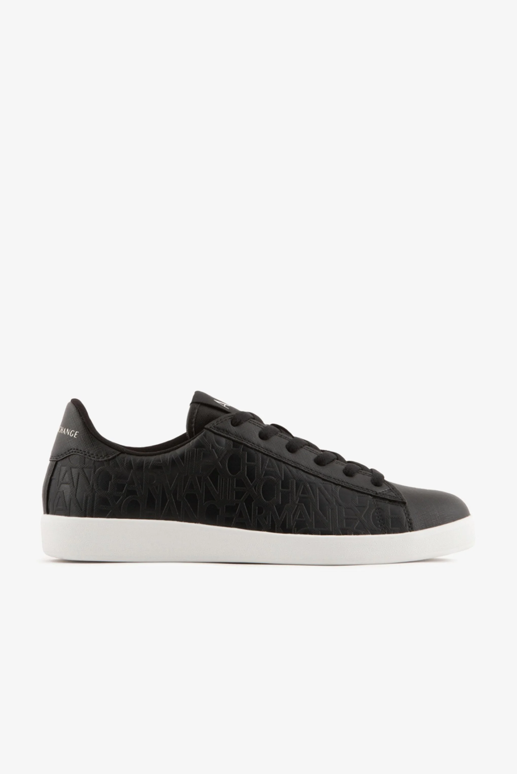  Erkek Sneaker-Siyah 