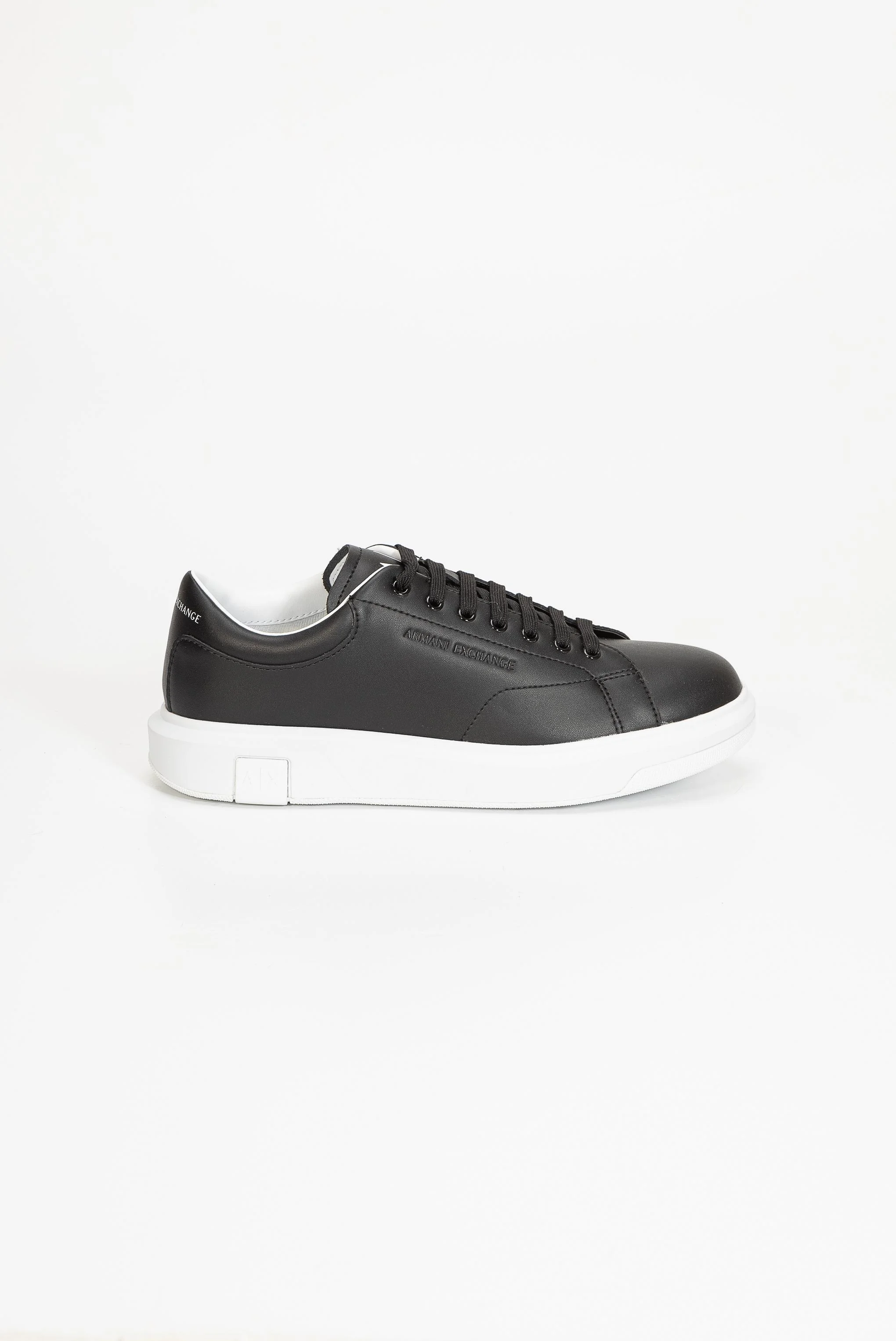 Erkek Sneaker-Siyah 
