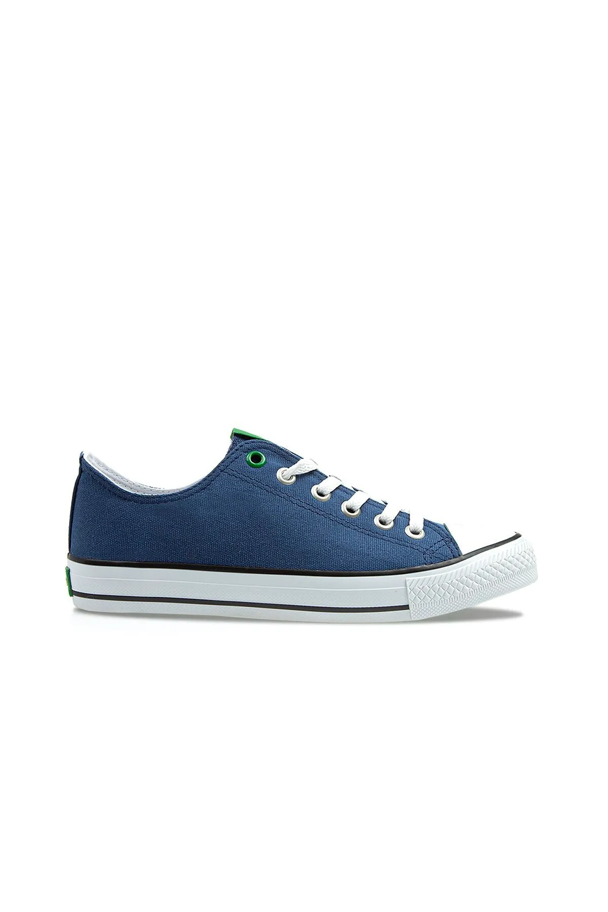 Erkek Sneaker Spor Ayakkabı BN-30177-Lacivert 