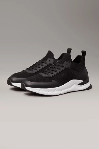 Erkek Sneaker - Siyah - Calvin Klein