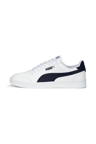 Erkek Spor Ayakkabı Shuffle - Beyaz - Puma