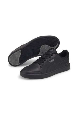 Erkek Spor Ayakkabı Shuffle - Siyah - Puma