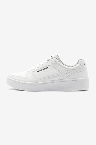 Erkek Sport Court 92 - Vistaway - Sneakers - Beyaz - Skechers