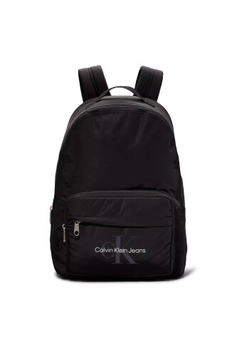 Erkek SPORT ESSENTIALS CAMPUS Sırt Çantası-Siyah - Calvin Klein