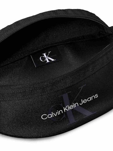 Erkek SPORT ESSENTIALS WAISTBAG Omuz Çantası-Siyah - Calvin Klein