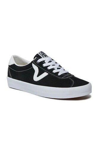 Erkek Sport Low Sneaker - Siyah - Vans
