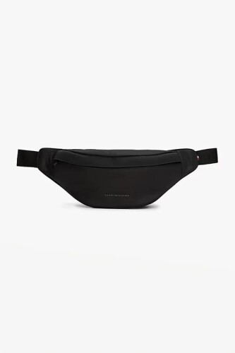 Erkek Th Bel Çantası - Siyah - Tommy Hilfiger