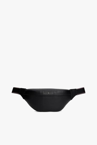 Erkek Th Bumbag Bel Çantası - Siyah - Tommy Hilfiger