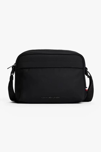 Erkek Th Çapraz Askılı Kamera Çantası - Siyah - Tommy Hilfiger
