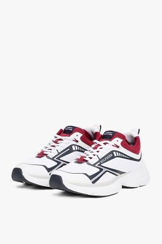 Erkek Th Dynafast Sneakers - Lacivert - Tommy Hilfiger