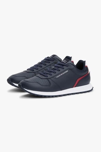 Erkek Th Eva Sneaker - Lacivert - Tommy Hilfiger