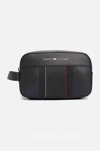 Erkek Th Foundation Küçük Çanta - Siyah - Tommy Hilfiger
