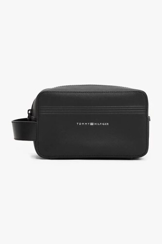 Erkek Th Küçük El Çantası - Siyah - Tommy Hilfiger
