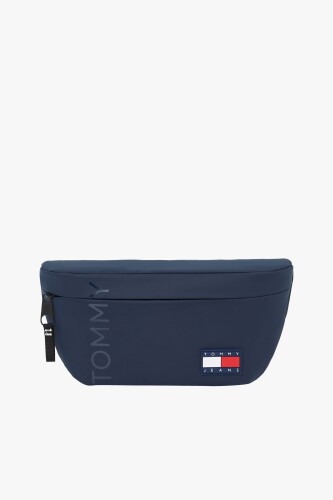 Erkek Tjm Bumbag Bel Çantası - Lacivert - Tommy Hilfiger