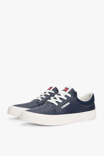 Erkek Tjm Derby Sneakers - Lacivert - Tommy Hilfiger