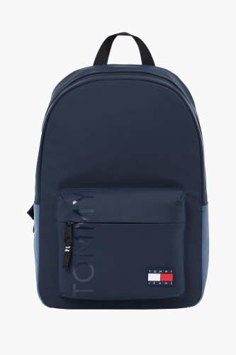 Erkek Tjm Dome Günlük Sırt Çantası - Lacivert - Tommy Hilfiger