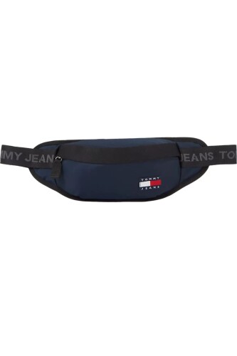 Erkek TJM Günlük Gövde Çantası - Mavi - Tommy Hilfiger