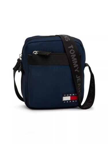 Erkek TJM Günlük Muhabir Çanta - Mavi - Tommy Hilfiger
