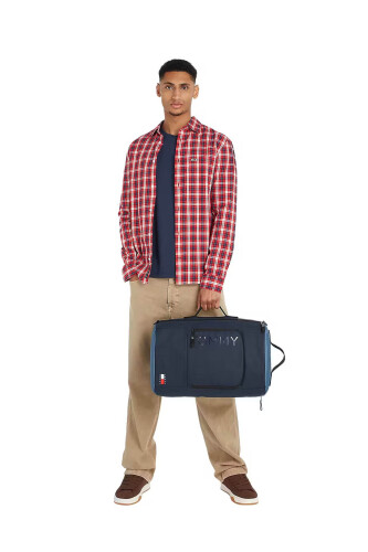 Erkek TJM Günlük Sırt Çantası - Lacivert - Tommy Hilfiger