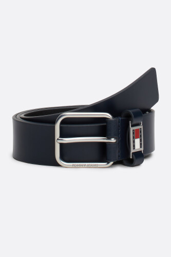 Erkek Tjm Scanton Kemer - Lacivert - Tommy Hilfiger