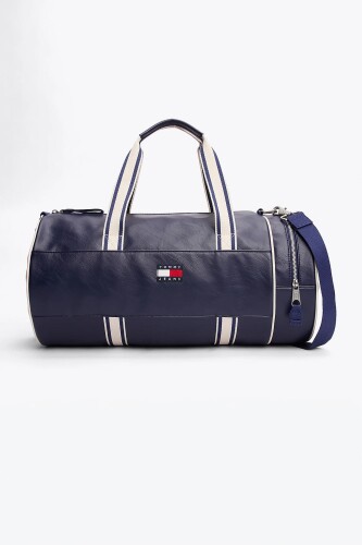 Erkek Tjm Şehir Logo Spor Çanta - Lacivert - Tommy Hilfiger
