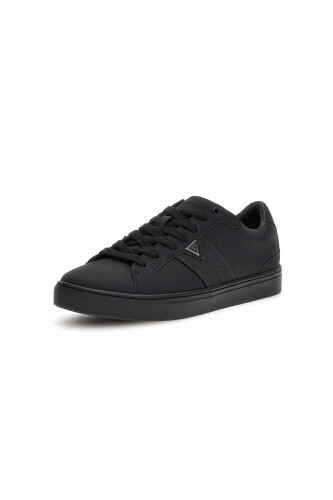 Erkek Todi II Sneaker Ayakkabı - Siyah - Guess
