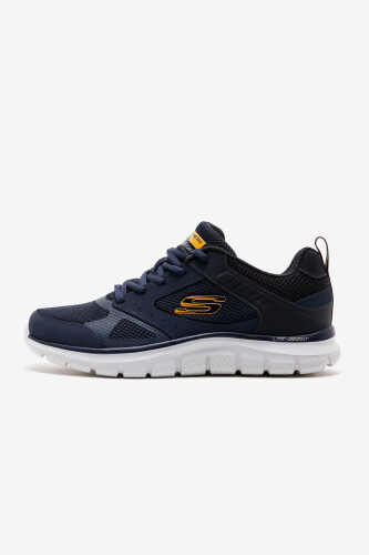 Erkek Track Spor Ayakkabı - Lacivert - Skechers