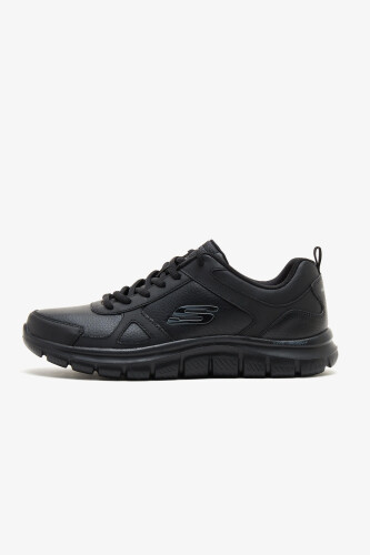 Erkek Track Spor Ayakkabı-Siyah - Skechers