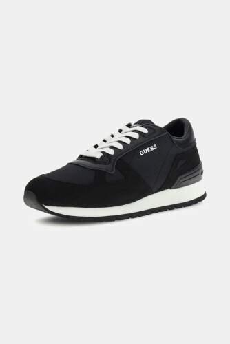 Erkek Tresa Sneaker - Siyah - Guess
